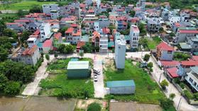 Bán đất đấu giá X2 Đài Bi Uy Nỗ Đông Anh Hà Nội 