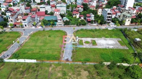 Bán đất đấu giá X1 thôn Đìa Nam Hồng Đông Anh 