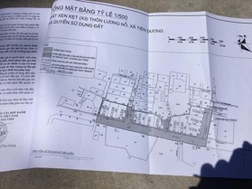 Bán Đất Đấu Giá X3 Lương Nỗ Tiên Dương Đông Anh