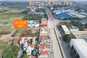 BÁN ĐẤT ĐẤU GIÁ X2 XÓM NGÕ KHÊ NỮ NGUYÊN KHÊ ĐÔNG ANH