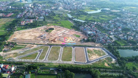 Bán đất đấu giá Tây Đản Dị Uy Nỗ Đông Anh gần vành đai 3