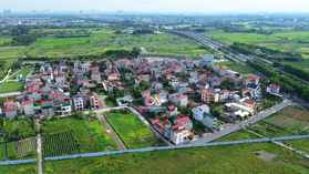 Bán đất đấu giá X1 Sơn Du Nguyên Khê Đông Anh gần đường Võ Nguyên Giáp