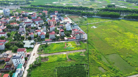 Bán đất đấu giá X1 Sơn Du Nguyên Khê Đông Anh lô rẻ nhất