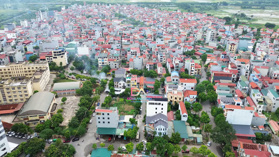 Bán đất đấu giá Vĩnh Thanh Vĩnh Ngọc Đông Anh Hà Nội gần cầu Nhật Tân