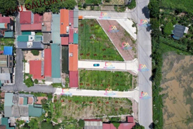Bán đất Đấu Giá Đình Tràng ,Dục Tú, Đông Anh- Trục Chính 25m liên Xã Kinh Doanh