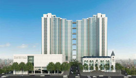 Bán căn hộ chung cư tại Mipec Rubik 360, giá nhỉnh 7 tỷ vnđ, 77m2, 2PN, 2WC, view nội khu cực đẹp