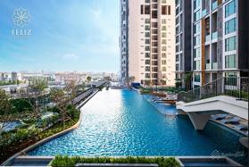 Bán gấp căn hộ Feliz En Vista 84m2 2PN 2WC giá 7,5 tỷ thương lượng