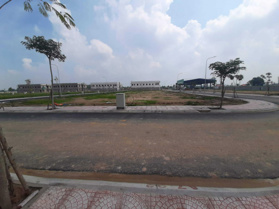 Cần bán đất tại Đức Hòa, KDC Young Town (Chính chủ)
