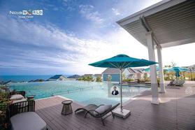 Cố tình trồng hoa - hoa không nở - vô tình làm xây dựng rồi bắt thành cư dân NovaWorld. Bán cắt lỗ