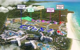 Chính chủ cần tiền bán cắt lỗ sâu lô shop house Grand World Phú Quốc, LH: 0942 899 799