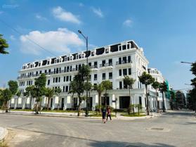 Quỹ căn bán biệt thự - liền kề - căn góc Vip nhất đẹp nhất Louis City Hoàng Mai - Giá tốt nhất