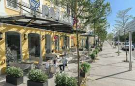 Cập nhật quỹ căn chuyển nhượng shophouse Melodia Bãi Kem giá chỉ 8 tỷ/căn