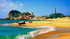 Bán lô đất siêu đẹp mặt tiền đường Thanh Phong ngay bãi Cửa Cạn