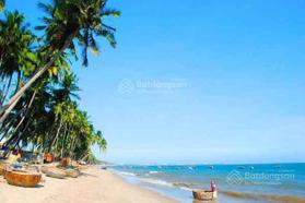 Bán đất mặt tiền đường Chi Lăng, nối thẳng ra bãi Tân Hải