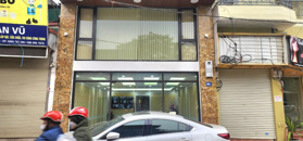 Bán nhà mặt phố Nguyễn Khang 64m2, mặt tiền 6m, 8 tầng thang máy. Vị trí vàng, đầu tư sinh lời cao