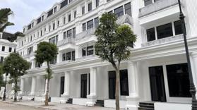 Cần tài chính bán gấp căn liền kề mặt đường 22,5m và 12m - Louis City Hoàng Mai