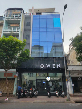 Bán nhà 435 - 437 Lê Văn Sỹ, Quận 3. DT 8.2x18m, trệt 4 lầu, có sẵn HĐ thuê