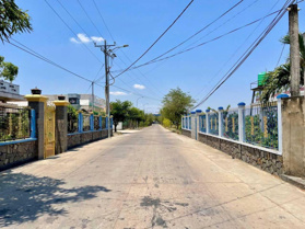 150m2 (5mx30m) thổ cư MT đường Nguyễn Thị Bài, SHR, thích hợp xây ở, kinh doanh, giá rẻ