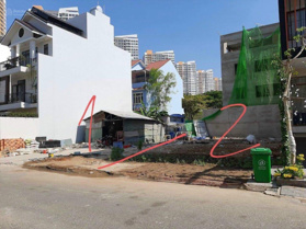 Bán đất biệt thự MT Sông Giồng Ông Tố đường Thân Văn Nhiếp dự án Văn Minh, phường An Phú TP Thủ Đức
