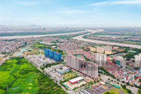 Độc Quyền! Căn hoa hậu 3PN - 3VS 120m2 3PN tại Khai Sơn City giá chỉ 6.8 tỷ tháng 9 nhận nhà