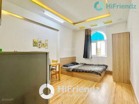 Căn hộ thang máy - Hầm xe - Gần vòng xoay Phú Lâm - Cửa sổ siêu rộng