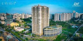Bán căn hộ Lavida Plus đường Nguyễn Văn Linh Q7 - sang tên công chứng ngay CK5% vay LS 0% LH Tín