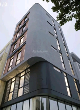 Hiếm! Căn góc 2 mặt tiền khu Trần Hưng Đạo, DT 7x13m, 4 tầng, Quận 1 - giá 24 tỷ