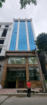 Bán nhà sổ đỏ chính chủ mặt phố Nguyễn Thị Thập, diện tích sổ 82m2 x 6T, MT 7m, 51 tỷ