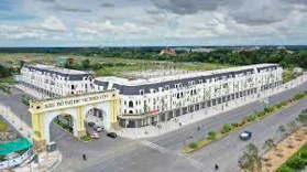 Chính chủ cần tiền trước Tết bán cắt lỗ sâu lô đất vị trí kinh doanh tại DIC Hậu Giang