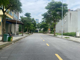 Bán gấp: Đất biệt thự 620m2/MT 24m /view Vườn hoa/đc: KĐT Khai Sơn/giáp trường ĐH thời trang Hà Nội