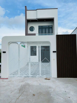 Bán nhà mới hoàn thiện mặt tiền Ngô Văn Sở, phường An Hoà