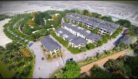 Bán đất phân lô 340m2 tại biệt thự Đồi Thuỷ Sản Bãi Cháy Hạ Long ~ 16tr/m2