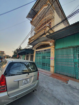 Bán nhà đất mặt đường Yên Thành, Uông Bí, Quảng Ninh