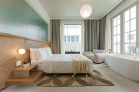 Chính chủ cho thuê dài hạn biệt thự biển nội thất siêu đẹp