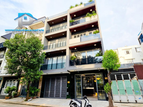 Siêu phẩm hiện đại luxury cạnh Phú Mỹ Hưng đường số phường Phú Mỹ Quận 7 - giá 15.99 tỷ, 5x16m