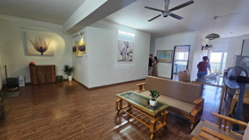 Bán căn trục 08 chung cư 25 Tân Mai 123m2 3PN 6.4 tỷ có TL