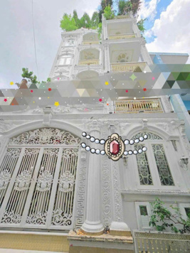 Biệt thự 5 tầng Lâm Văn Bền - P. Tân Kiểng - Q. 7 - Full nội thất dát vàng - 8,1 tỷ