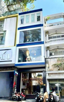 Cho thuê nhà mặt tiền 88bis Nguyễn Văn Thủ, Phường Đa Kao Quận 1