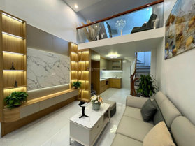 Bán nhà cách mặt phố Tôn Đức Thắng 30m- nhà đẹp- 2 thoáng - khách xem là thích- full nội thất xịn