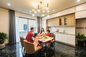 Cho thuê nhà 5 tầng tại Vinhome Móng Cái rẻ nhất TT, DT 75m2 giá 12tr/tháng, KD cả thế giới