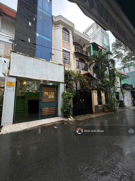 Căn duy nhất! Mặt tiền khu sang trọng Trần Doãn Khanh, Quận 1. DT 7.2x16m, hầm 4 tầng - HĐT 60tr/th