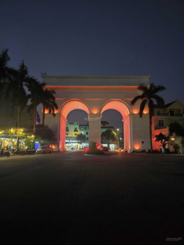 Bán gấp, đất biệt thự 260m2 trung tâm KĐT Khai Sơn, cạnh trường đại học Dệt May Hà Nội