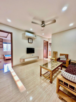 Bán căn hộ hàng hot tại Hưng Vượng 3, 3PN 2WC, full NT, giá chỉ 4,15 tỷ, sổ hồng sẵn