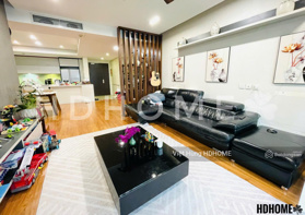 Hot: CH Mandarin 130.1 m2 - 3 phòng ngủ vuông vắn cực kỳ hợp lý, vị trí đẹp, full nội thất