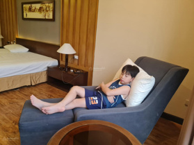 GIẢM 10 TỶ bán gấp ĐỊNH CƯ, building khách sạn 3 sao đẹp trần đại nghĩa kéo dài. DT: 12x25m,8 lầu