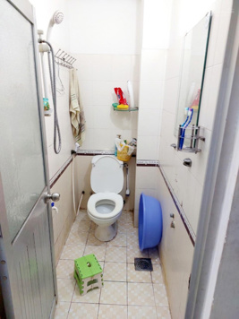 Cho thuê phòng Q3. Mới keng, Cửa sổ. 2tr600/th