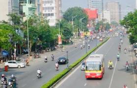 Bán 100m2 đất mặt đường Nguyễn văn Cừ giá chỉ nhỉnh 9 tỷ. Sau khi mở đường giá x4,x5