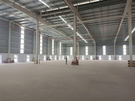 KCN DEEP. Bắc Tiền Phong, Quảng Yên, Quảng Ninh - Dt 70.000m2 có VP và nhà WC trong kho xưởng