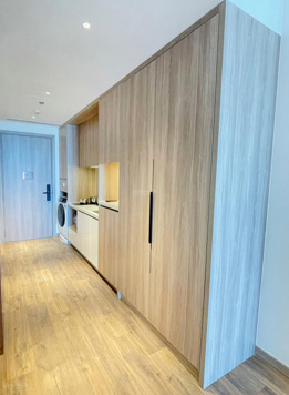 Cho thuê căn hộ chung cư cao cấp Alacarte Hạ Long, 1 phút ra biển