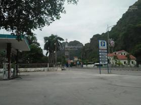 Cho thuê 4788m2 đất có biệt thự Đèo Bụt, Quang Hanh, Quảng Ninh